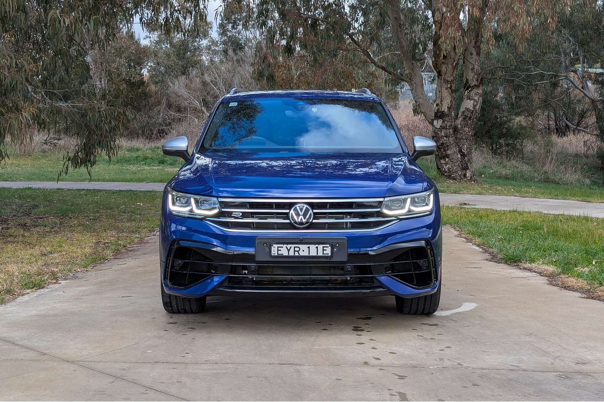 2022 Volkswagen Tiguan R 5N