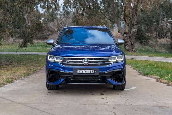 2022 Volkswagen Tiguan R 5N