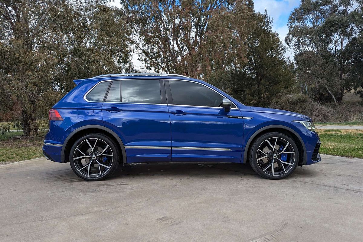 2022 Volkswagen Tiguan R 5N