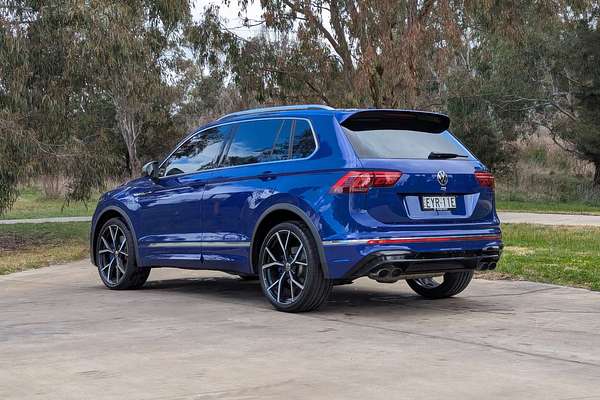 2022 Volkswagen Tiguan R 5N