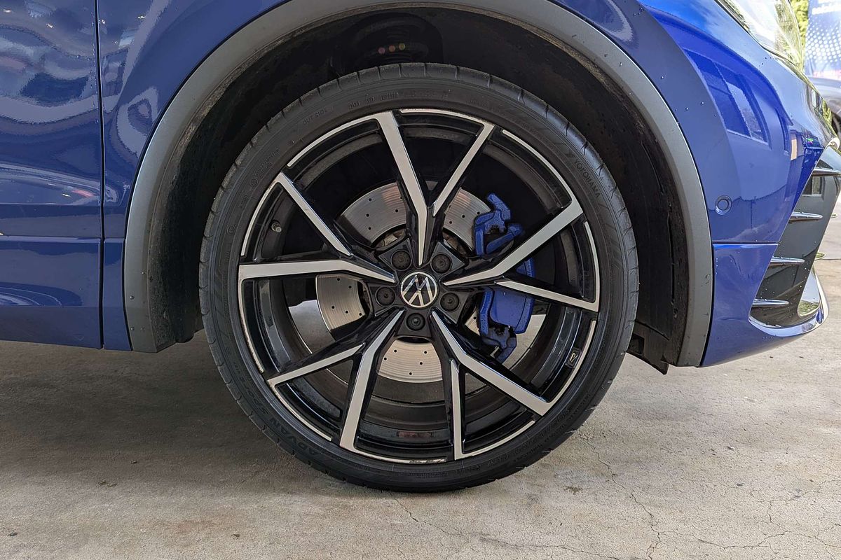 2022 Volkswagen Tiguan R 5N