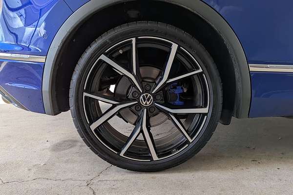 2022 Volkswagen Tiguan R 5N