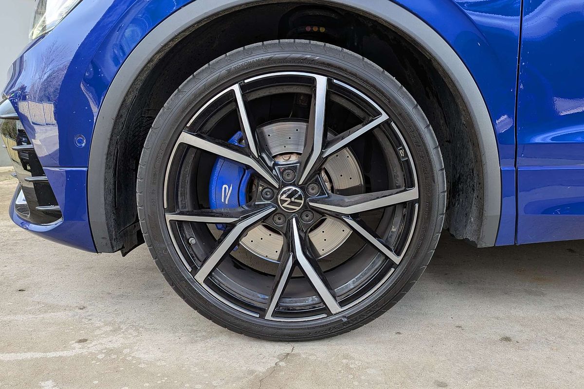 2022 Volkswagen Tiguan R 5N