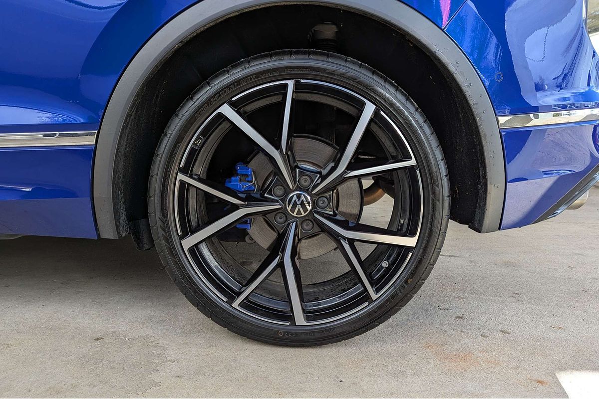 2022 Volkswagen Tiguan R 5N