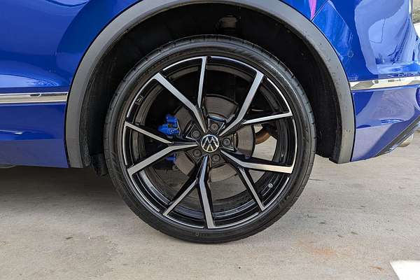 2022 Volkswagen Tiguan R 5N
