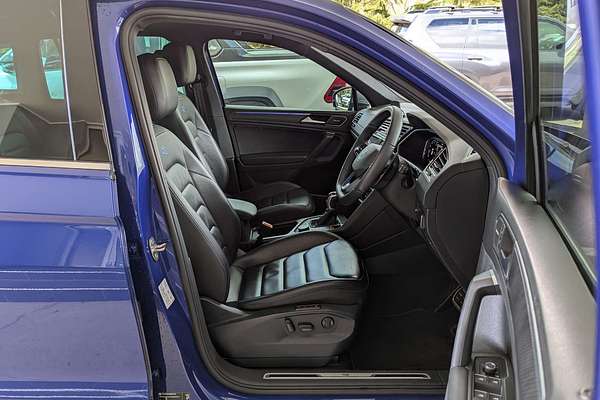 2022 Volkswagen Tiguan R 5N