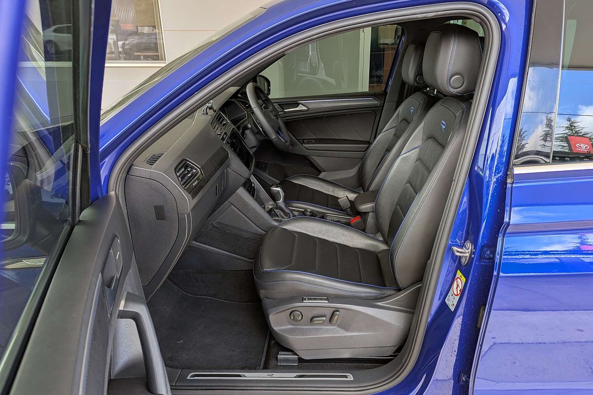 2022 Volkswagen Tiguan R 5N