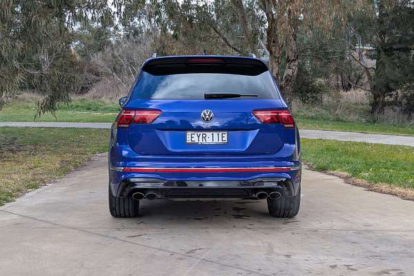 2022 Volkswagen Tiguan R 5N
