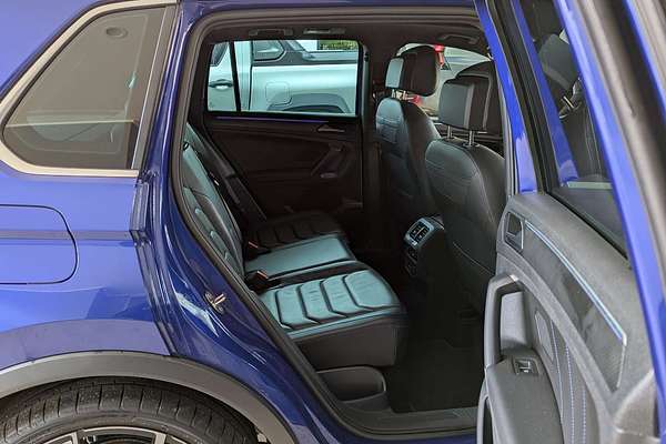 2022 Volkswagen Tiguan R 5N