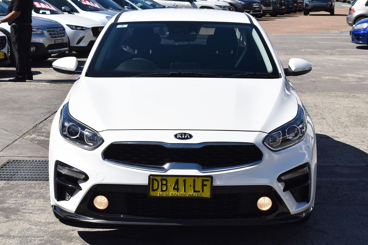 2019 Kia Cerato S BD