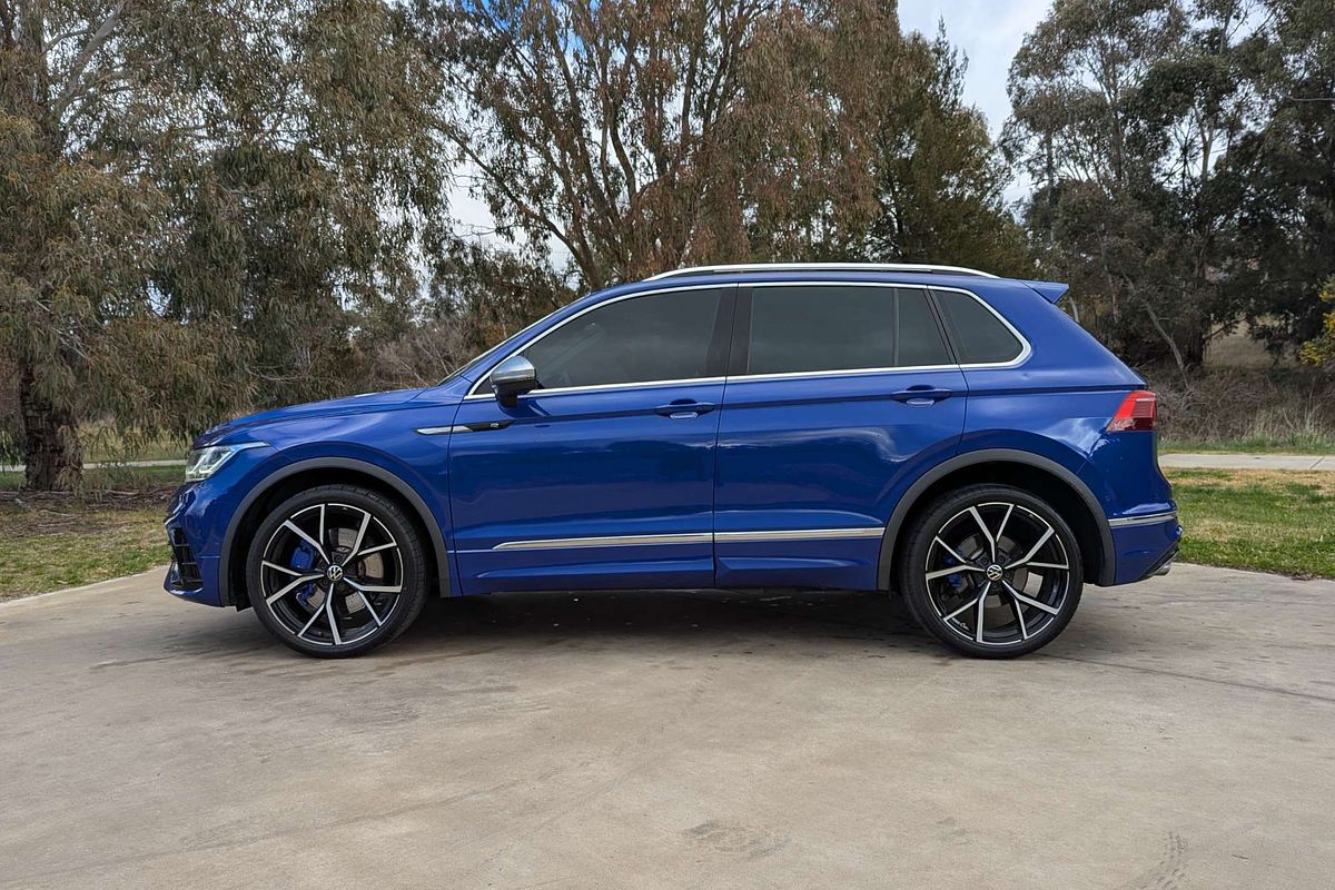 2022 Volkswagen Tiguan R 5N