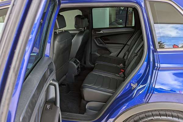 2022 Volkswagen Tiguan R 5N