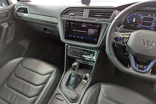 2022 Volkswagen Tiguan R 5N