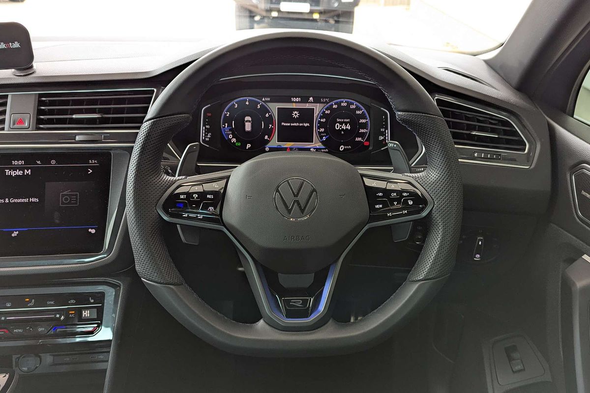 2022 Volkswagen Tiguan R 5N