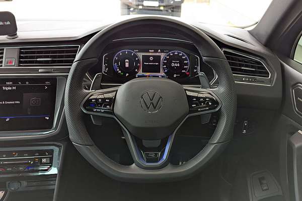 2022 Volkswagen Tiguan R 5N