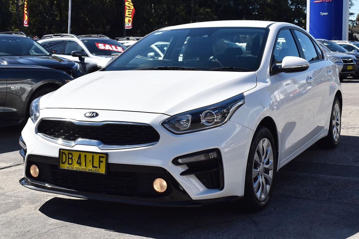 2019 Kia Cerato S BD