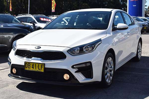 2019 Kia Cerato S BD