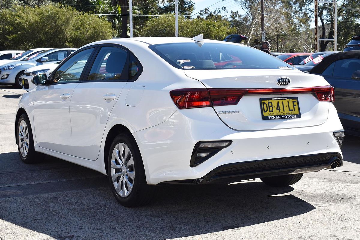 2019 Kia Cerato S BD