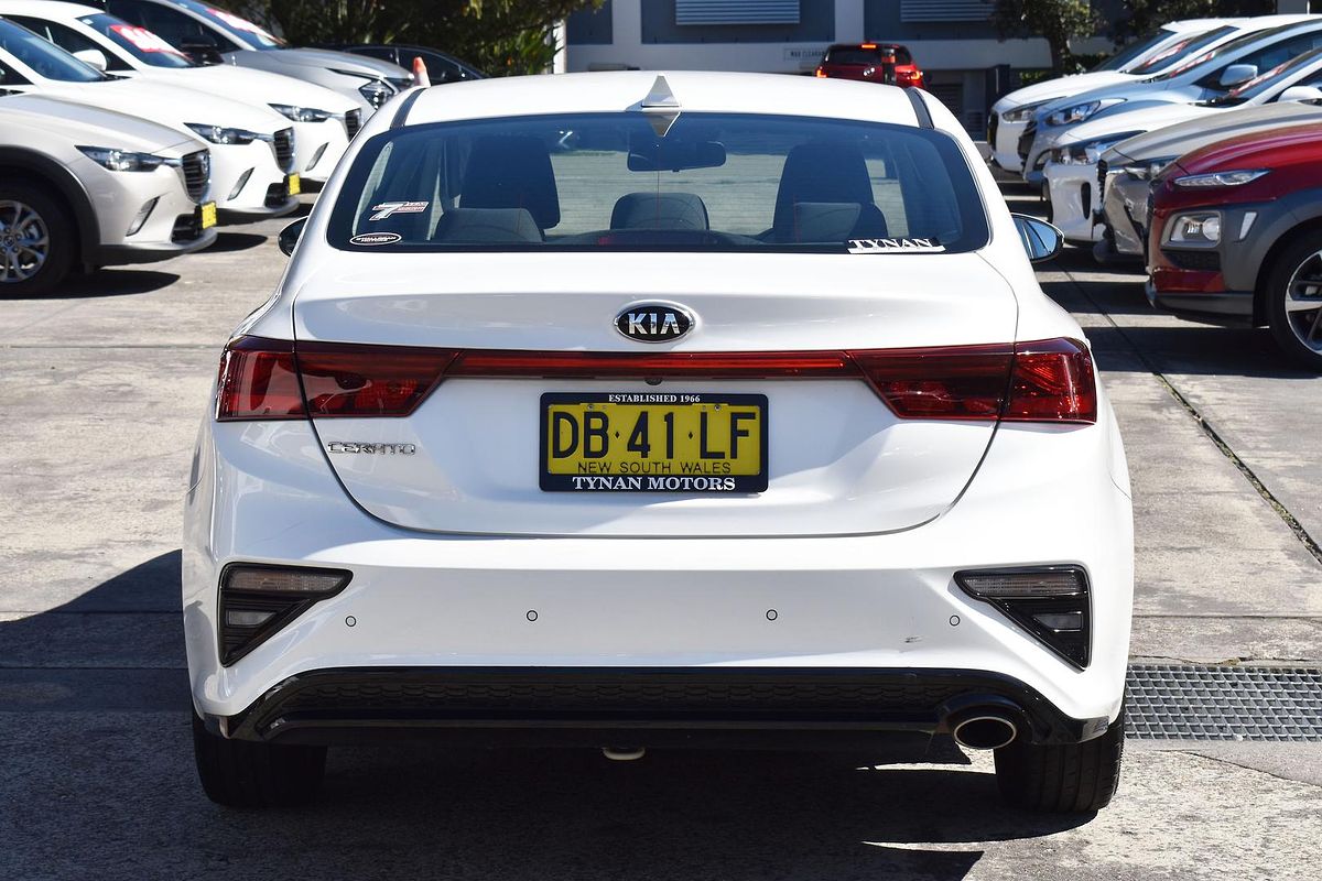 2019 Kia Cerato S BD