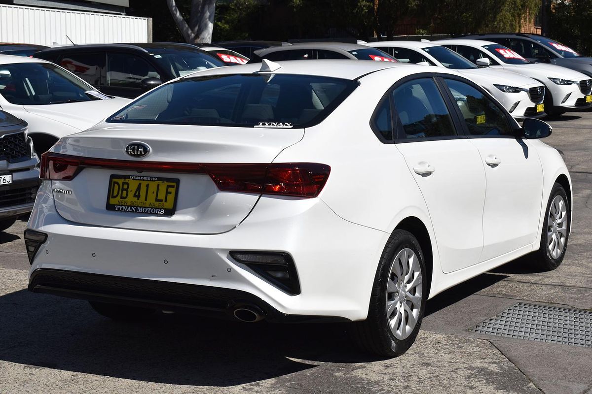 2019 Kia Cerato S BD