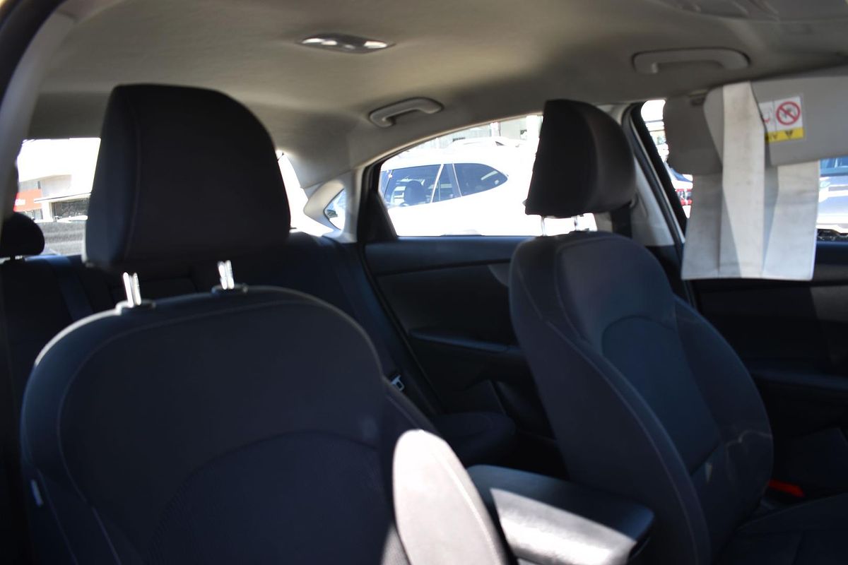 2019 Kia Cerato S BD