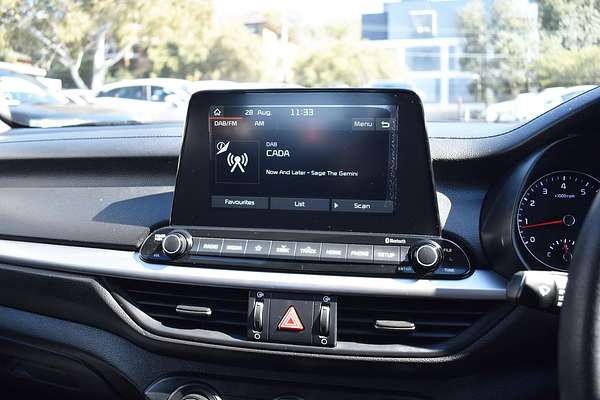 2019 Kia Cerato S BD