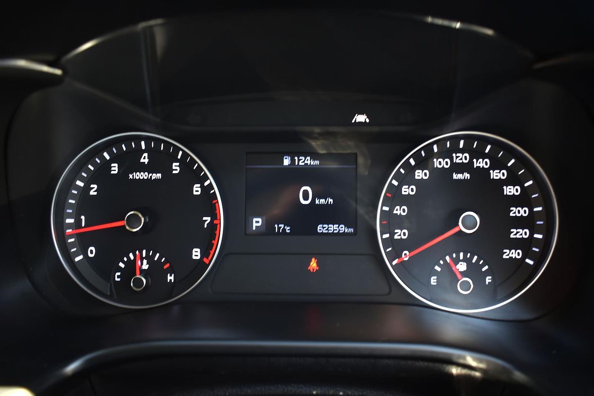 2019 Kia Cerato S BD