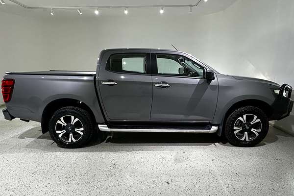 2020 Mazda BT-50 XTR TF Rear Wheel Drive