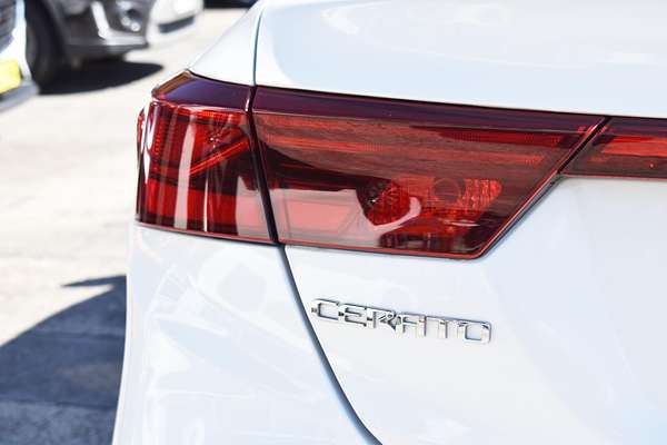 2019 Kia Cerato S BD