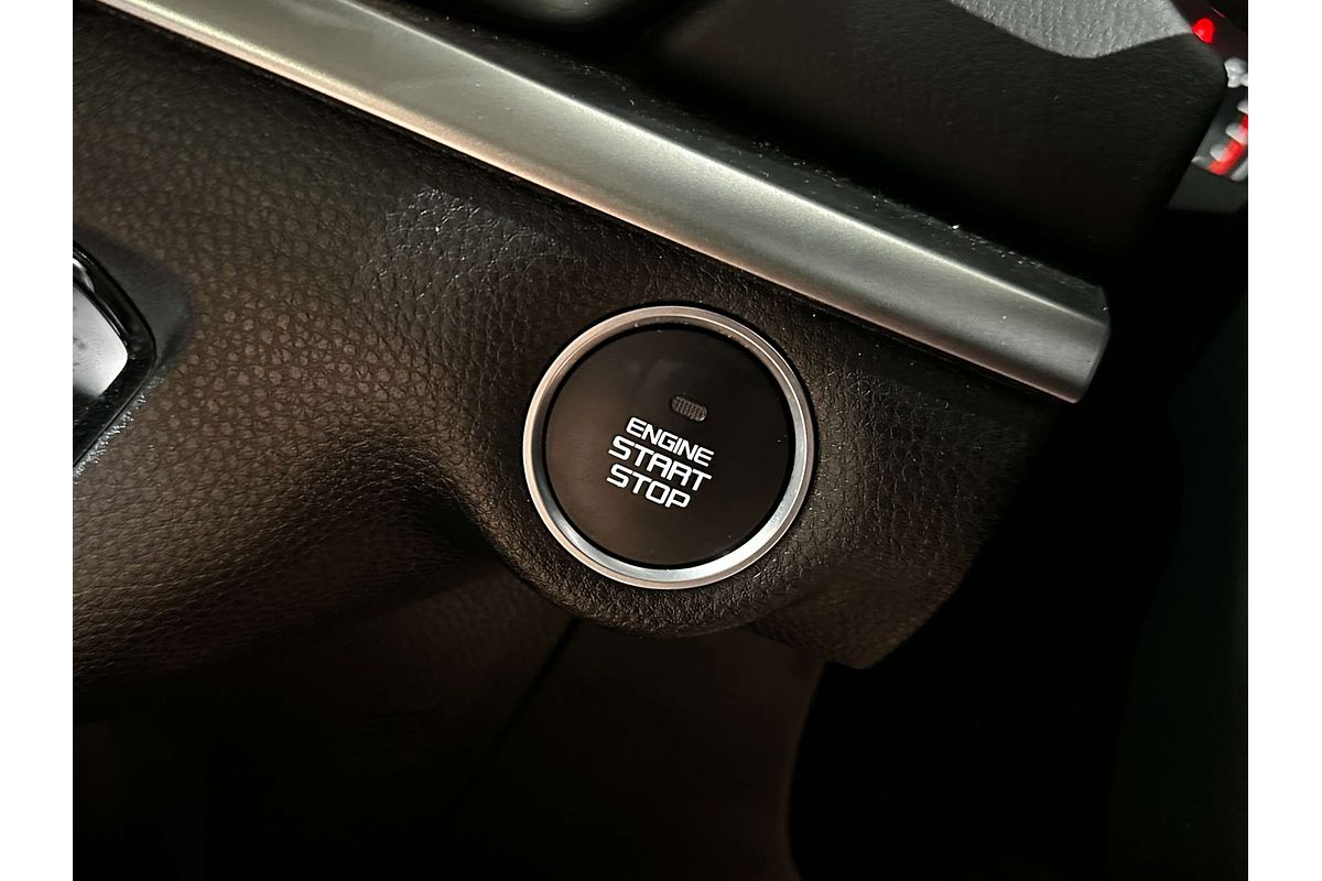 2020 Mazda BT-50 XTR TF Rear Wheel Drive