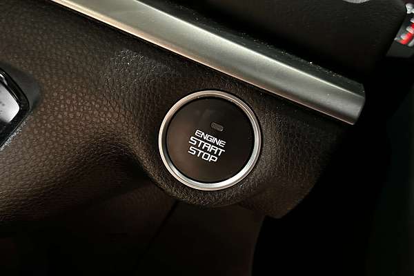 2020 Mazda BT-50 XTR TF Rear Wheel Drive