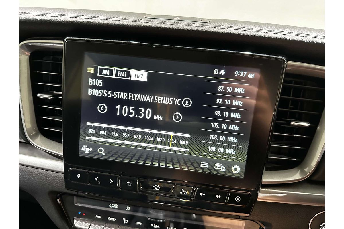 2020 Mazda BT-50 XTR TF Rear Wheel Drive