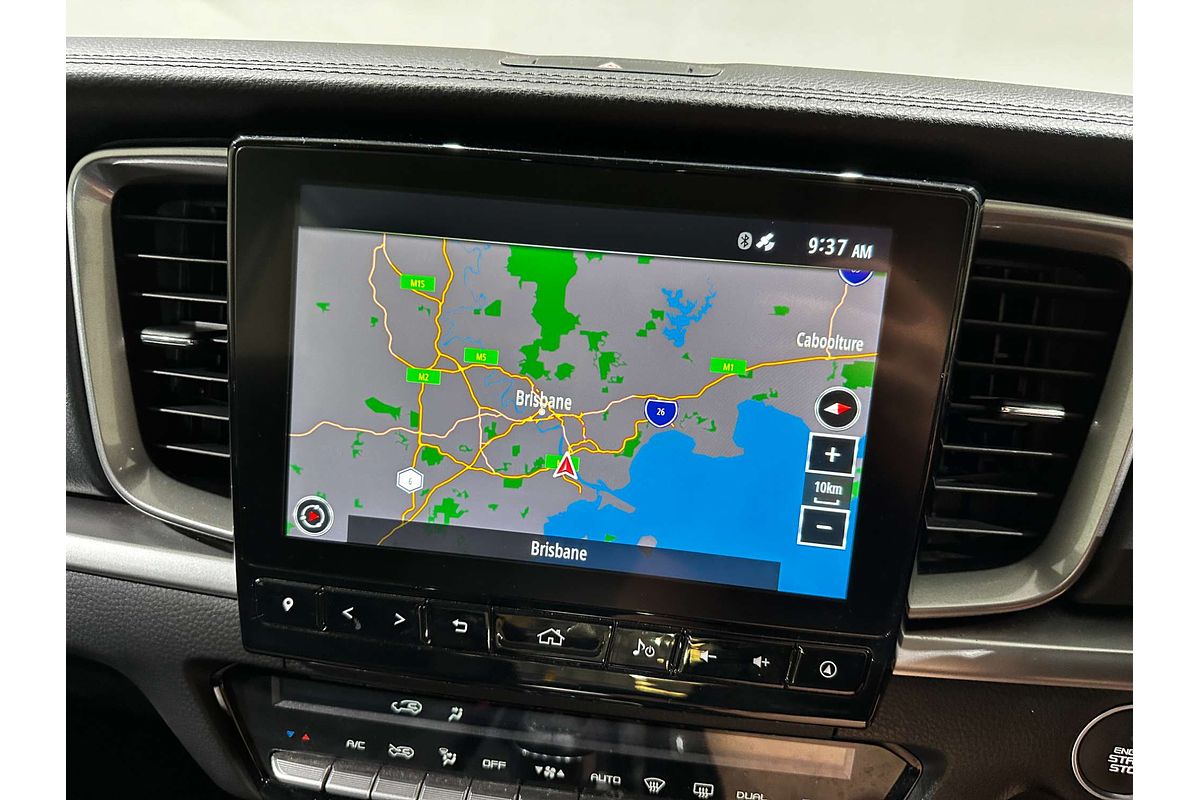 2020 Mazda BT-50 XTR TF Rear Wheel Drive