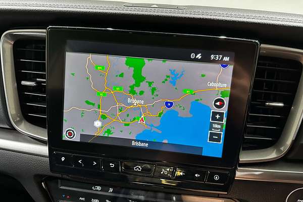 2020 Mazda BT-50 XTR TF Rear Wheel Drive