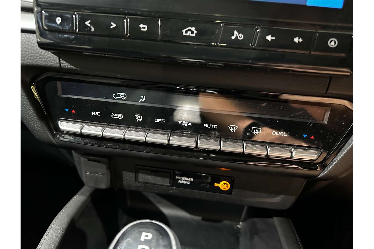 2020 Mazda BT-50 XTR TF Rear Wheel Drive