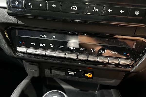 2020 Mazda BT-50 XTR TF Rear Wheel Drive
