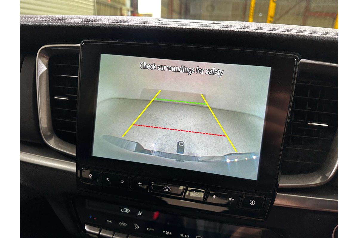 2020 Mazda BT-50 XTR TF Rear Wheel Drive
