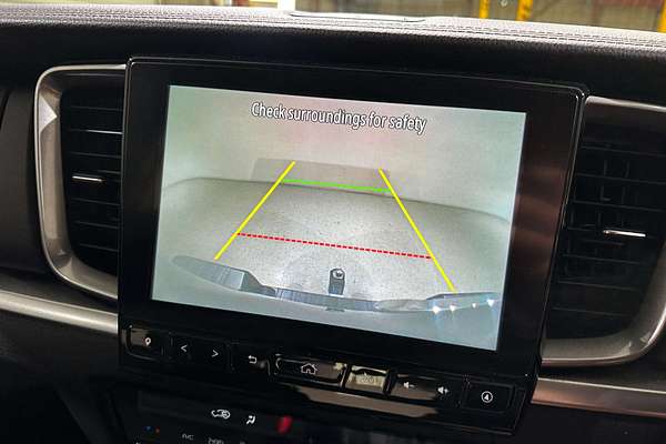 2020 Mazda BT-50 XTR TF Rear Wheel Drive