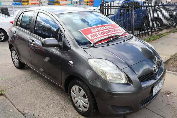 2010 Toyota Yaris YR NCP90R