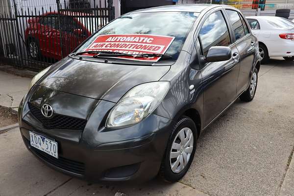 2010 Toyota Yaris YR NCP90R