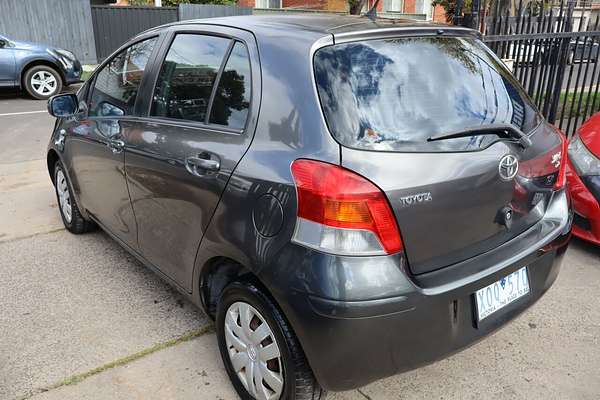 2010 Toyota Yaris YR NCP90R