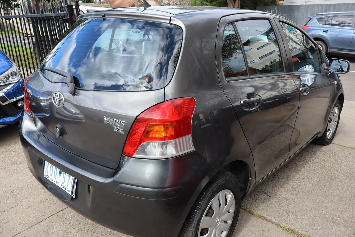 2010 Toyota Yaris YR NCP90R
