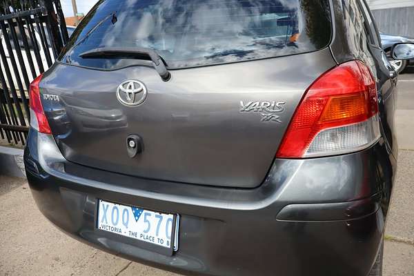 2010 Toyota Yaris YR NCP90R