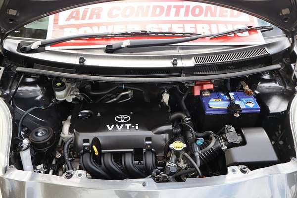 2010 Toyota Yaris YR NCP90R