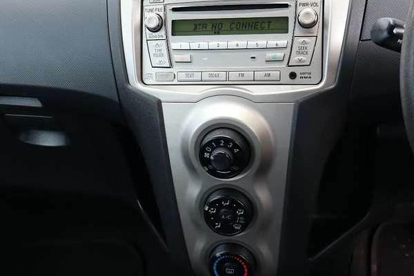2010 Toyota Yaris YR NCP90R