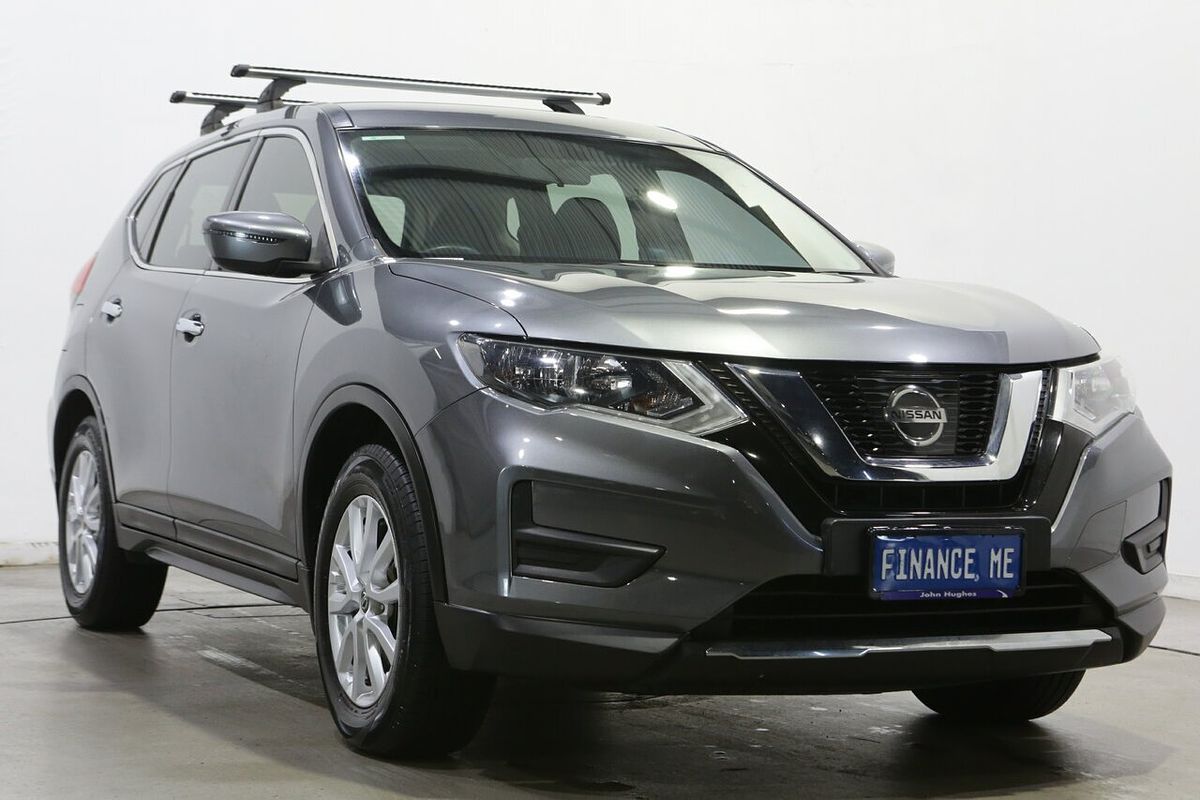 2019 Nissan X-TRAIL ST T32 Series II