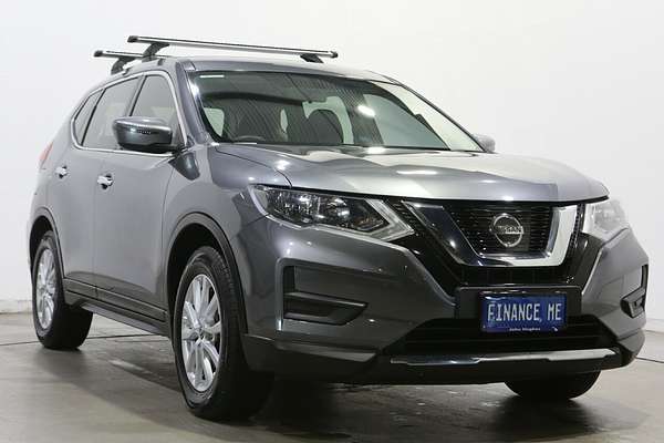 2019 Nissan X-TRAIL ST T32 Series II