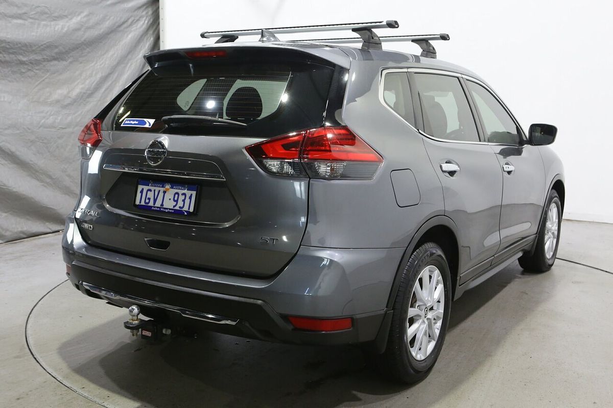 2019 Nissan X-TRAIL ST T32 Series II