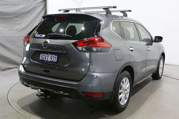 2019 Nissan X-TRAIL ST T32 Series II