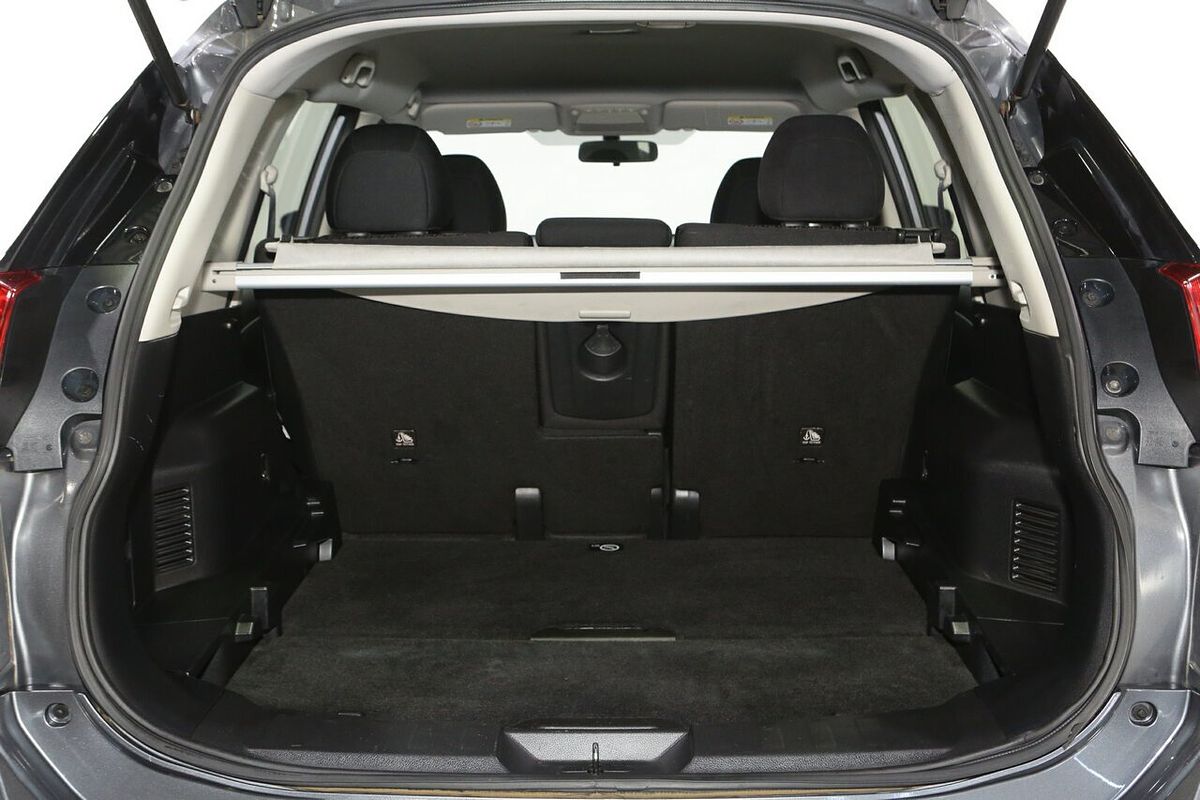 2019 Nissan X-TRAIL ST T32 Series II